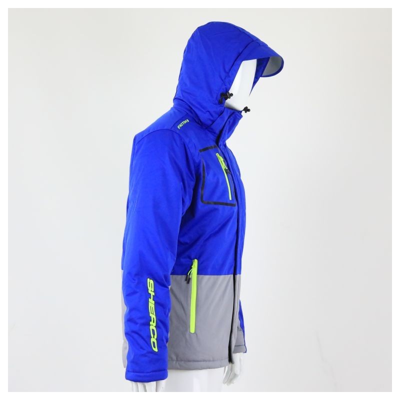 Manteau team homme SHERCO