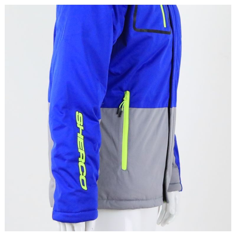 Manteau team homme SHERCO