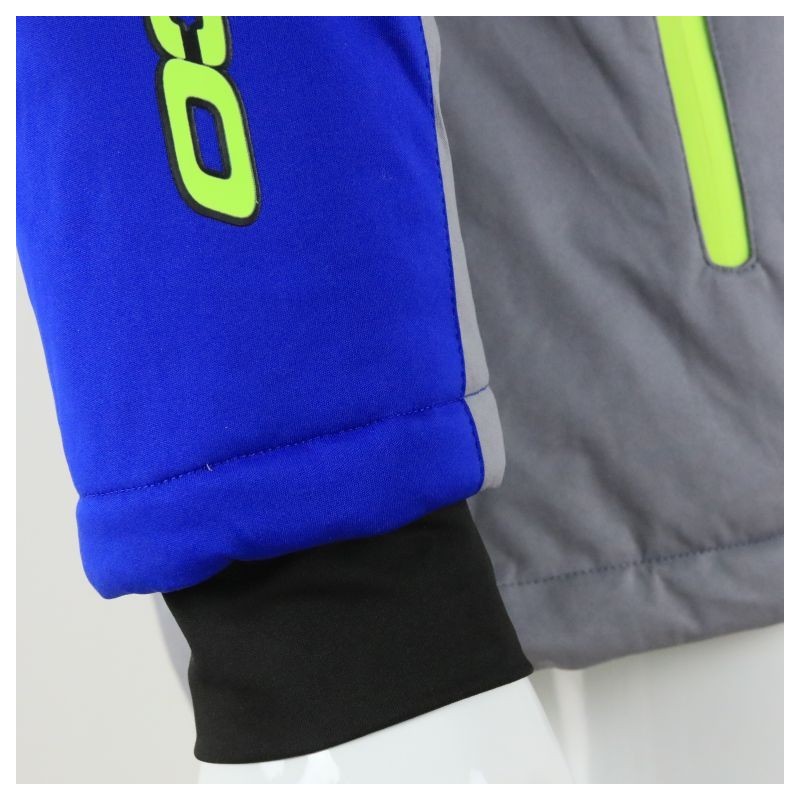 Manteau team homme SHERCO