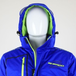 Manteau team homme SHERCO
