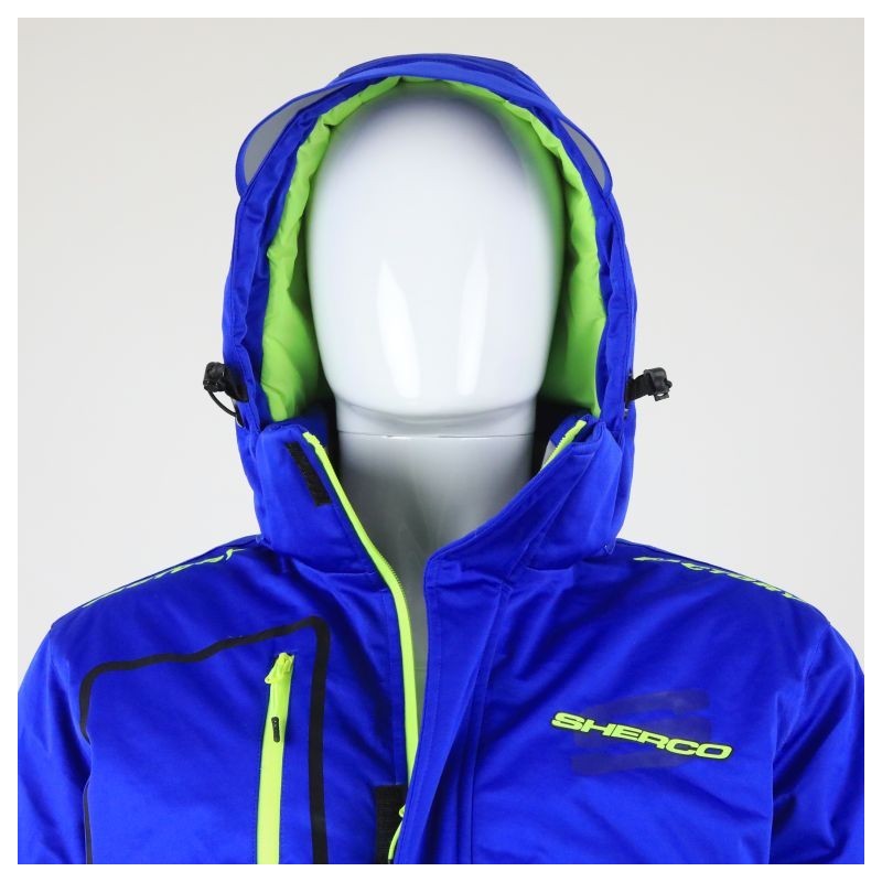 Manteau team homme SHERCO