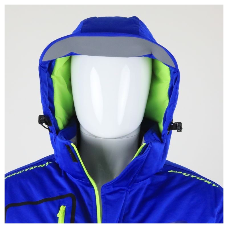 Manteau team homme SHERCO