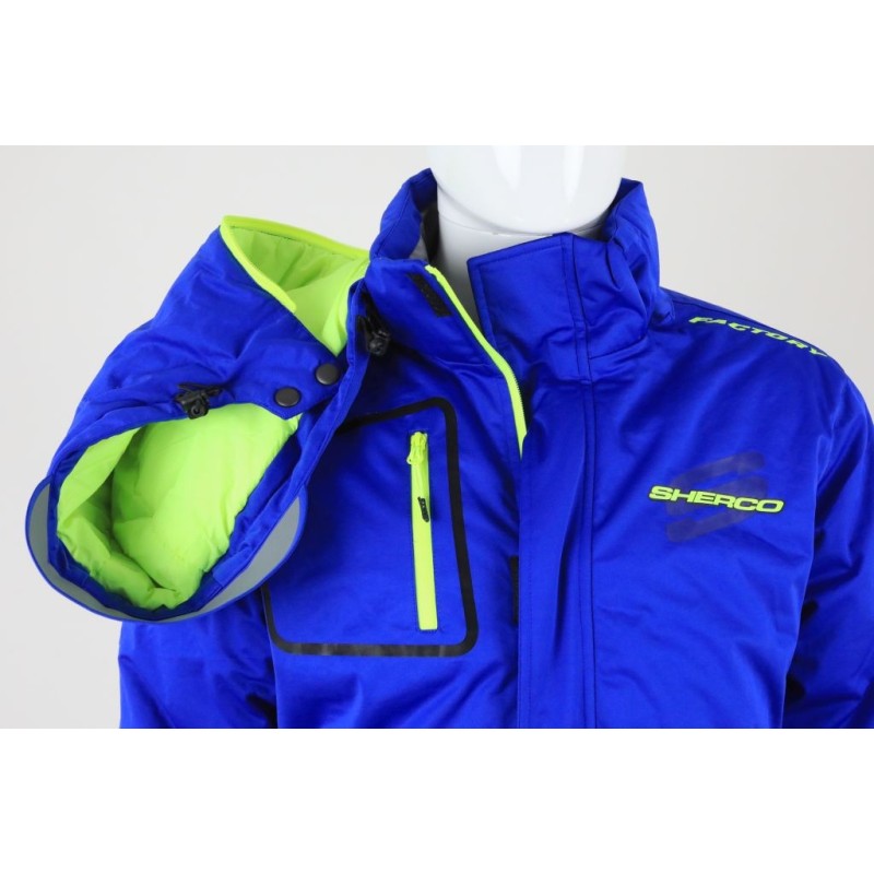 Manteau team homme SHERCO