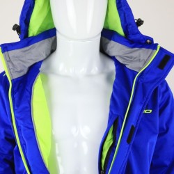 Manteau team homme SHERCO