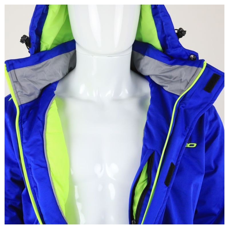 Manteau team homme SHERCO