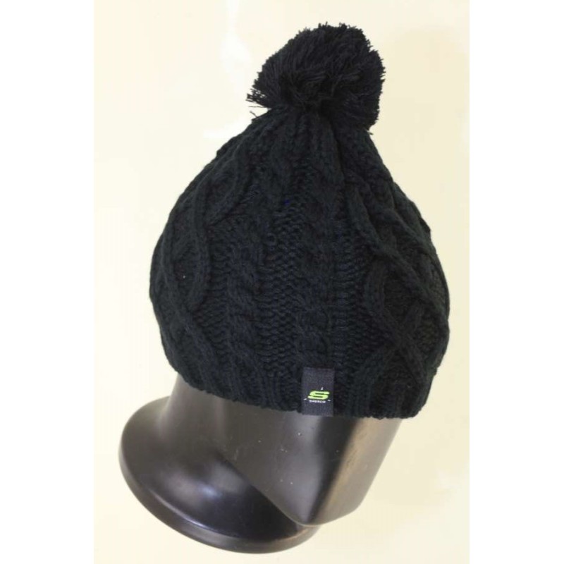 Bonnet SHERCO noir