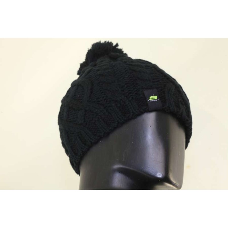 Bonnet SHERCO noir