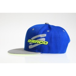 Casquette SHERCO factory visiere plate