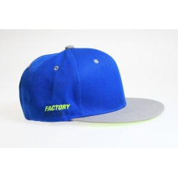Casquette SHERCO factory visiere plate