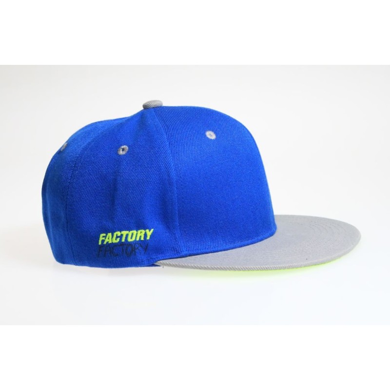 Casquette SHERCO factory visiere plate