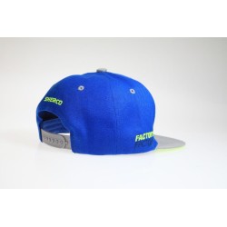 Casquette SHERCO factory visiere plate