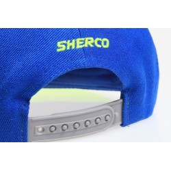Casquette SHERCO factory visiere plate