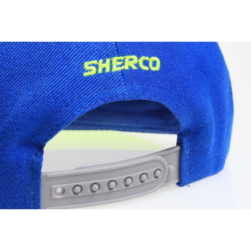 Casquette SHERCO factory visiere plate