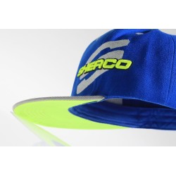 Casquette SHERCO factory visiere plate