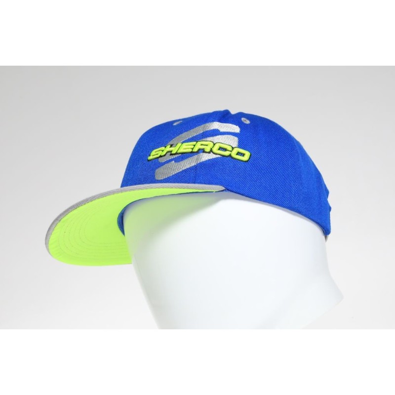 Casquette SHERCO factory visiere plate