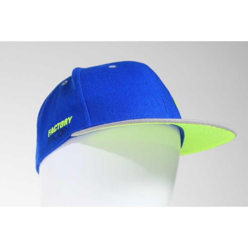Casquette SHERCO factory visiere plate