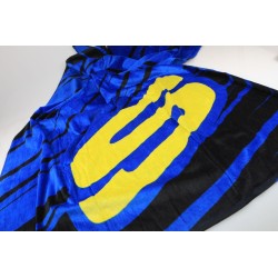 Serviette de plage SHERCO bleu