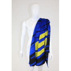 Serviette de plage SHERCO bleu