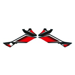 Kit deco selle randonnée réservoir GASGAS 2002-2023