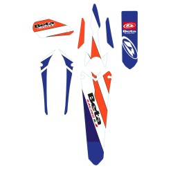 Kit deco garde boue AR et...