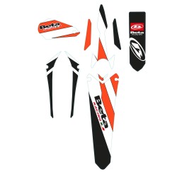 Kit deco garde boue AR et...