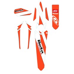 Kit deco garde boue AR et...