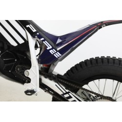 Kit autocollant ELECTRIC MOTION 2020 epure adaptable complet