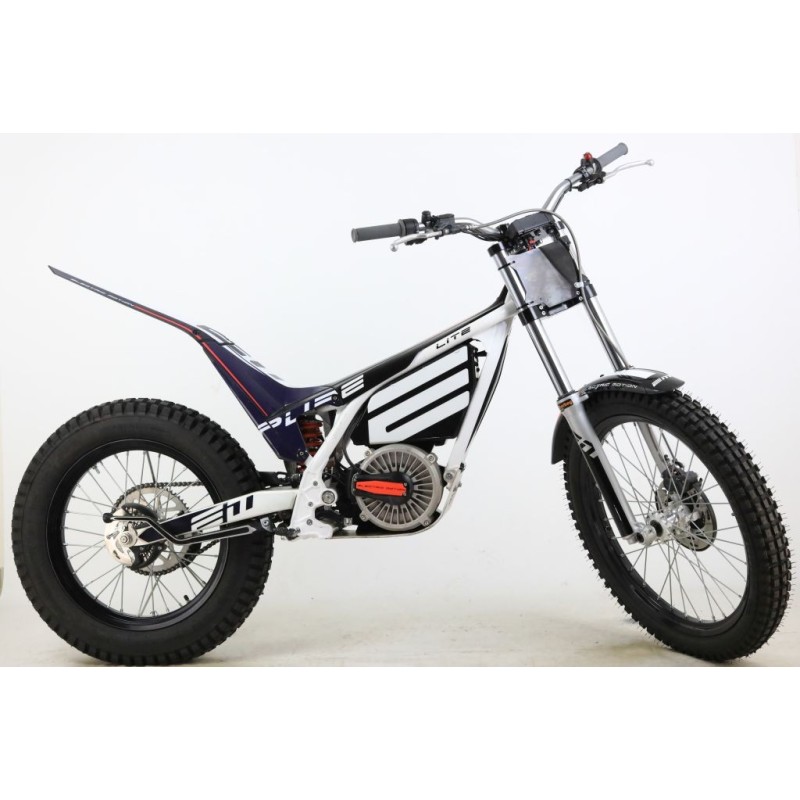 Kit autocollant ELECTRIC MOTION 2020 epure adaptable complet