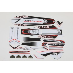 Kit deco JOTAGAS 2014 complet