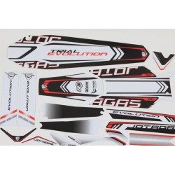 Kit deco JOTAGAS 2014 complet