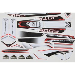 Kit deco JOTAGAS 2014 complet