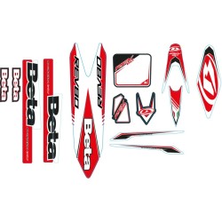 Kit deco BETA rev 80...