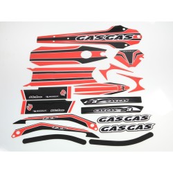 Kit deco GASGAS 2002-2010...