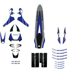 Kit deco SCORPA tys complet...