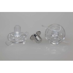 Kit 3 vis casque AIROH TRR