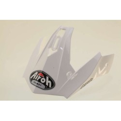 Visiere casque AIROH TRR blanc