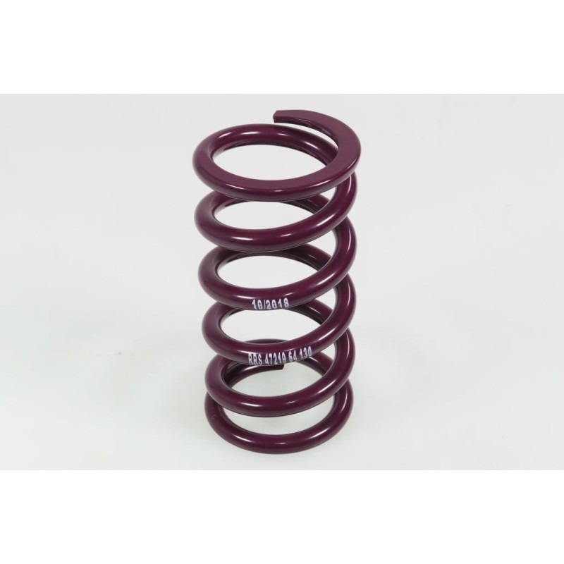 Ressort amortisseur REIGER 64N/mm 60kg à 65kg Hydrostop