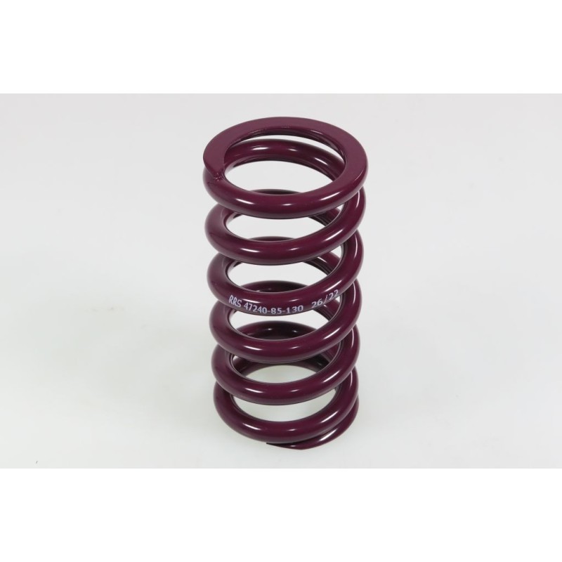 Ressort amortisseur REIGER 85N/mm +100kg Hydrostop