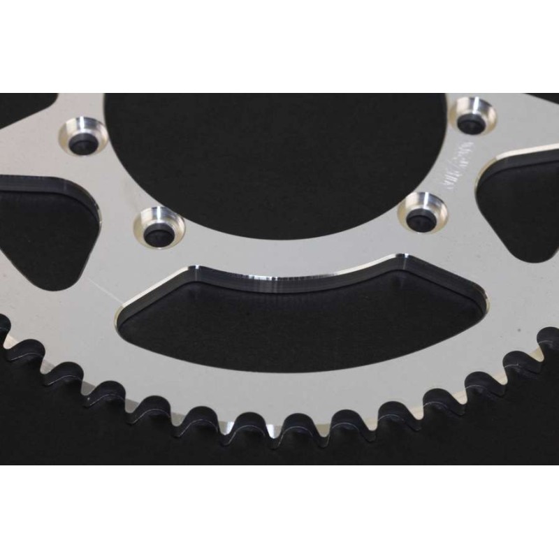Couronne 6 trous RKC BETA 125 alp 428