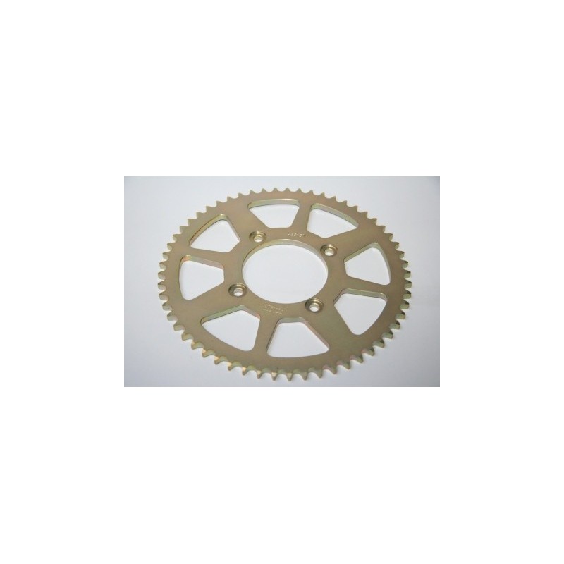 Couronne 4 trous RKC GASGAS Rookie 80cc 420