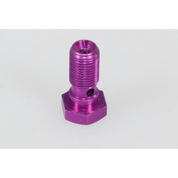 Vis banjo SCORPA EASY M10 violette