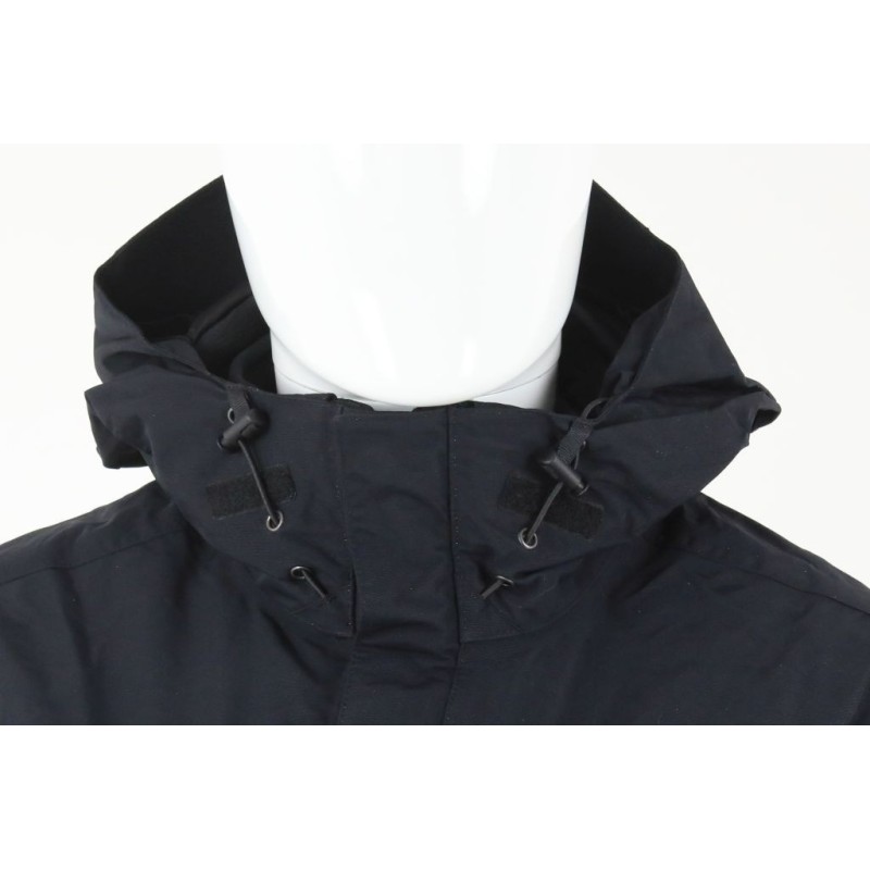 Veste avec capuche HEBO SCORPA Paddock noir
