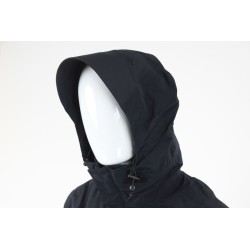 Veste avec capuche HEBO SCORPA Paddock noir