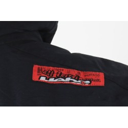 Veste avec capuche HEBO SCORPA Paddock noir