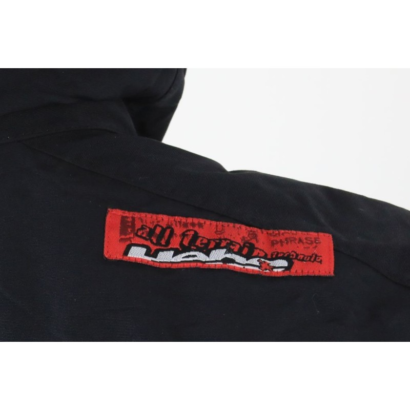 Veste avec capuche HEBO SCORPA Paddock noir