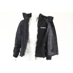 Veste avec capuche HEBO SCORPA Paddock noir