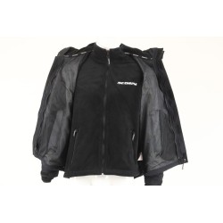 Veste avec capuche HEBO SCORPA Paddock noir