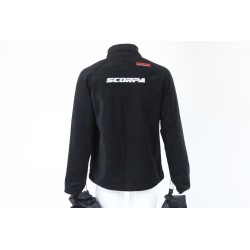 Veste avec capuche HEBO SCORPA Paddock noir