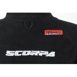 Veste avec capuche HEBO SCORPA Paddock noir