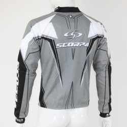 Veste technique HEBO SCORPA gris